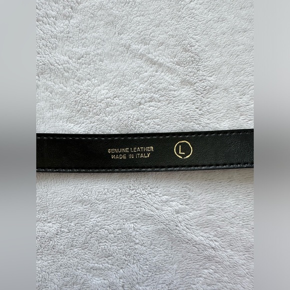 Tan/Gold Belt - Picture 5 of 5